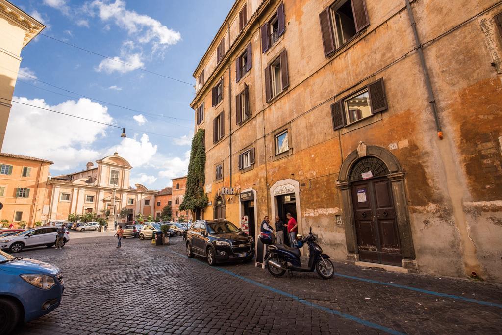 Trastevere Miracle Suite Rom Zimmer foto