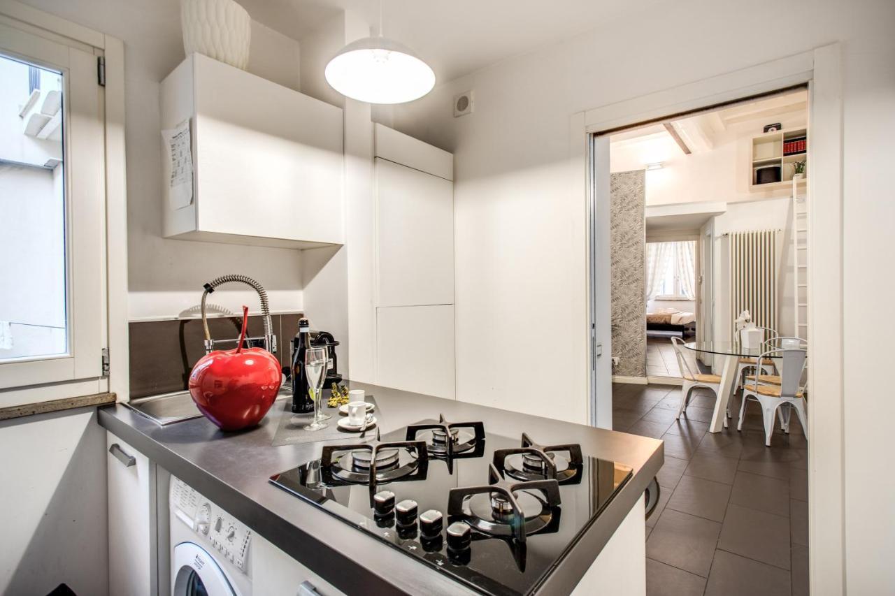 Trastevere Miracle Suite Rom Exterior foto