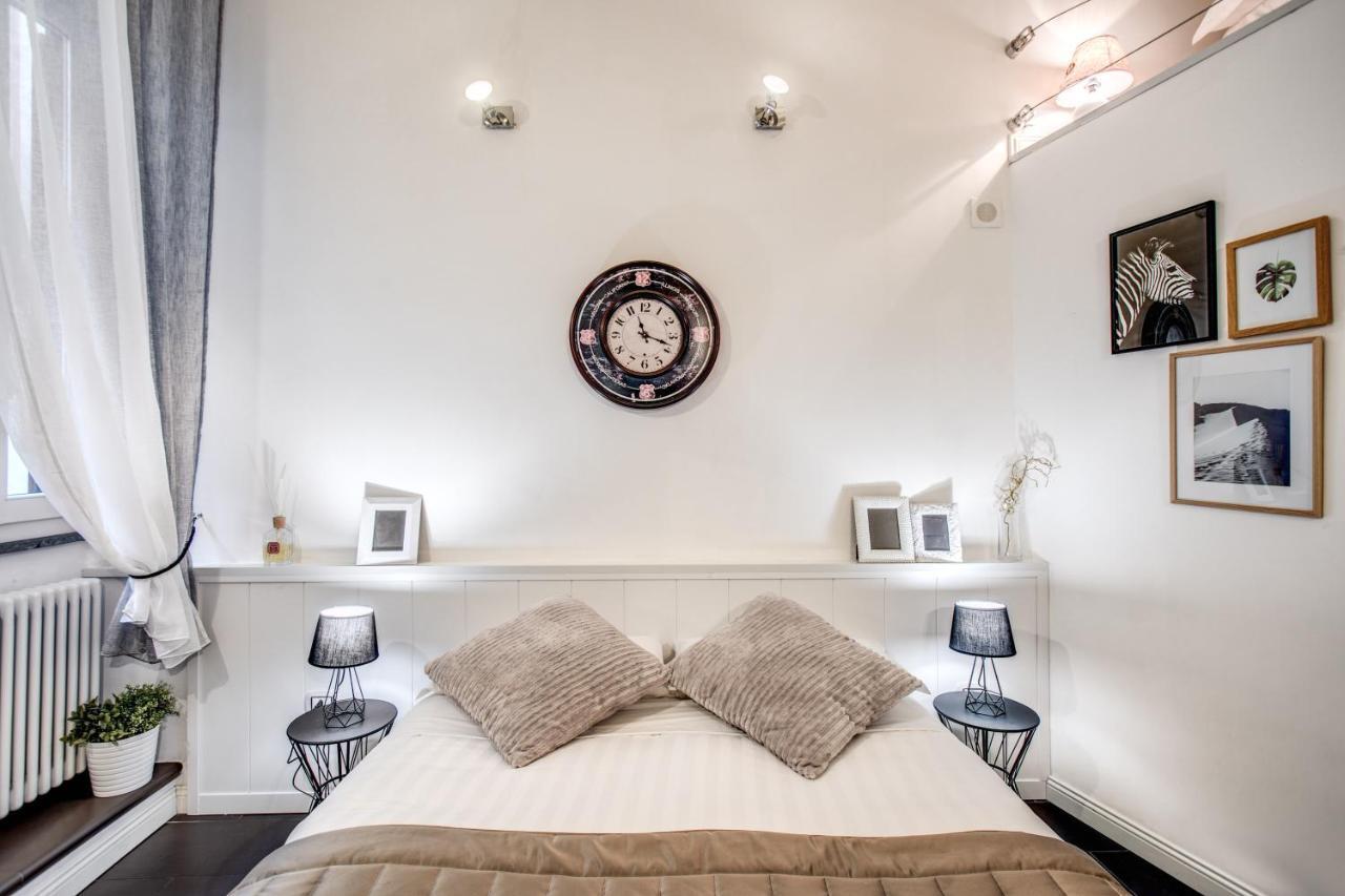 Trastevere Miracle Suite Rom Exterior foto