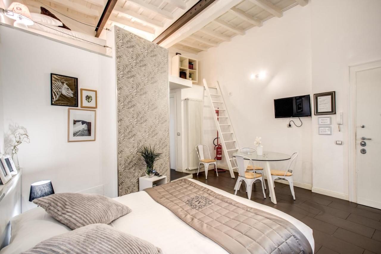 Trastevere Miracle Suite Rom Exterior foto