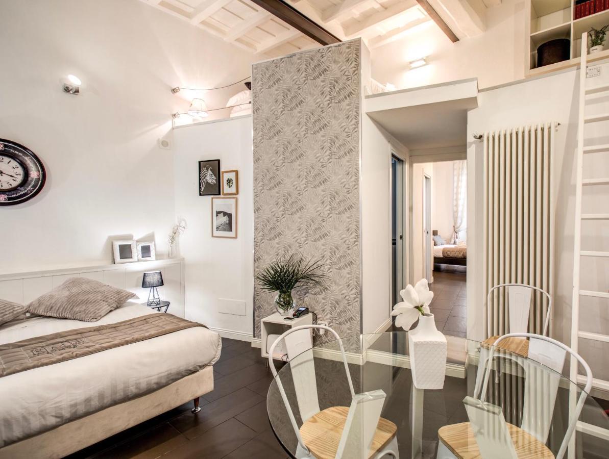Trastevere Miracle Suite Rom Exterior foto