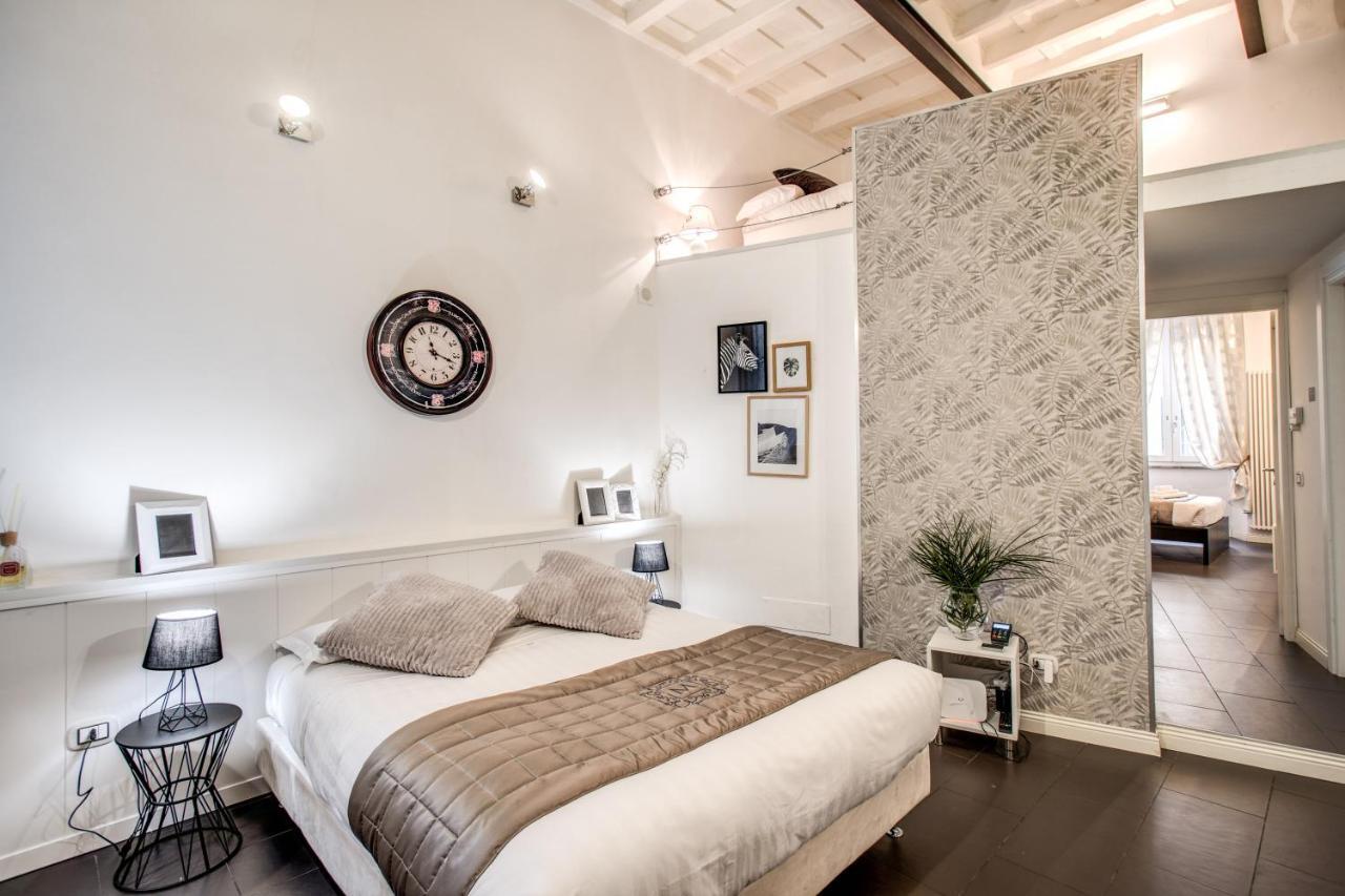 Trastevere Miracle Suite Rom Exterior foto