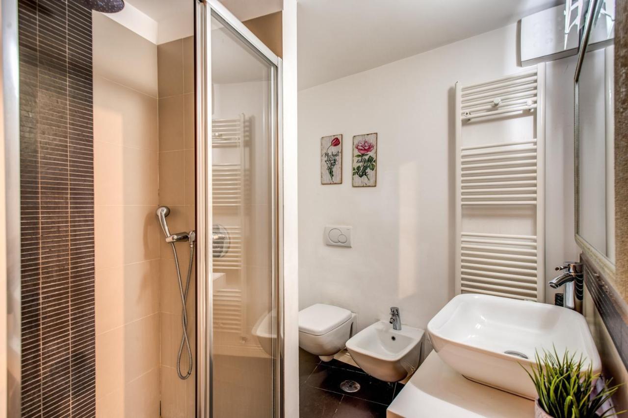 Trastevere Miracle Suite Rom Exterior foto