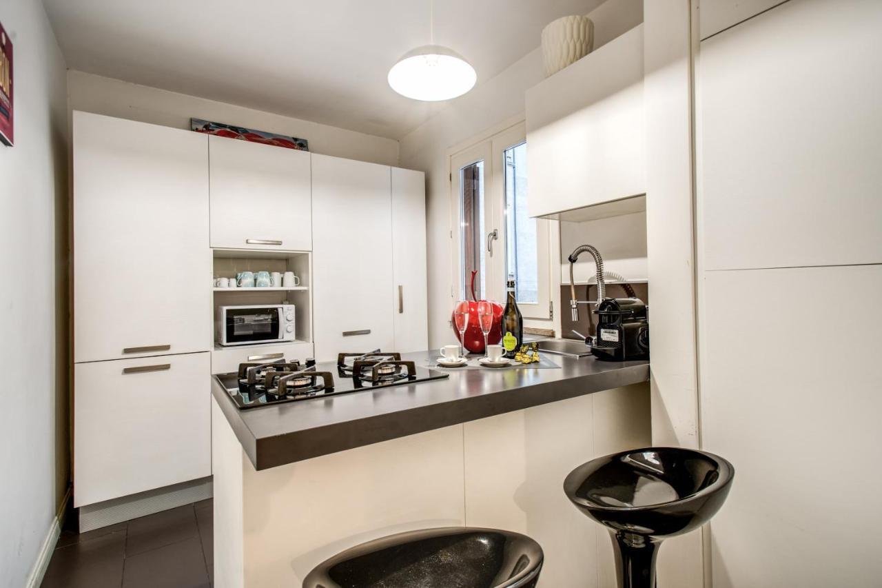 Trastevere Miracle Suite Rom Exterior foto
