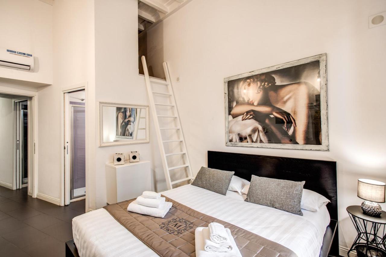 Trastevere Miracle Suite Rom Exterior foto