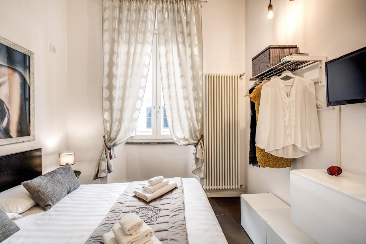 Trastevere Miracle Suite Rom Exterior foto